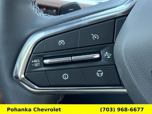 New 2026 Chevrolet Tahoe High Country AWD/4WD image 13