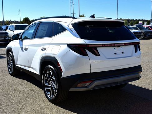 New 2026 Hyundai Tucson Limited image 5