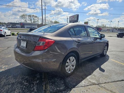 Used 2012 Honda Civic LX image 5