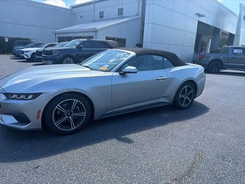 Used 2024 Ford Mustang Premium RWD image 12