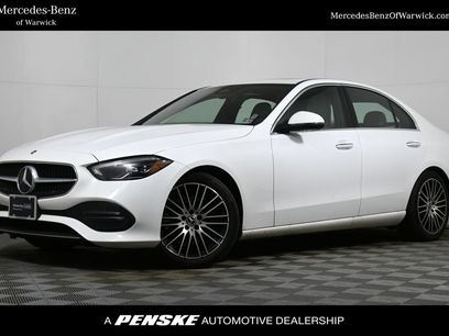 Used 2023 Mercedes-Benz C 300 4MATIC Sedan