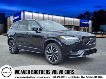 Certified 2023 Volvo XC90 T8 Plus w/ Protection Package