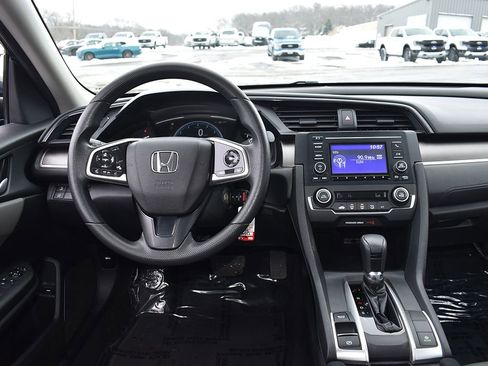 Used 2020 Honda Civic LX image 13