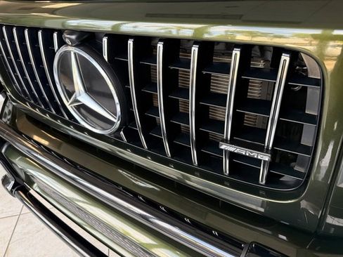 Used 2019 Mercedes-Benz G 63 AMG 4MATIC image 32