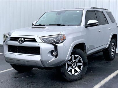Used 2023 Toyota 4Runner TRD Off-Road Premium