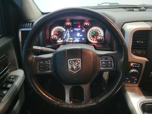 Used 2016 RAM 1500 Big Horn AWD/4WD image 17