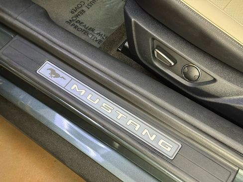 Used 2015 Ford Mustang Premium w/ Ecoboost Performance Package image 20