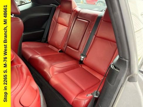 Used 2018 Dodge Challenger GT w/ Driver Convenience Group AWD/4WD image 17