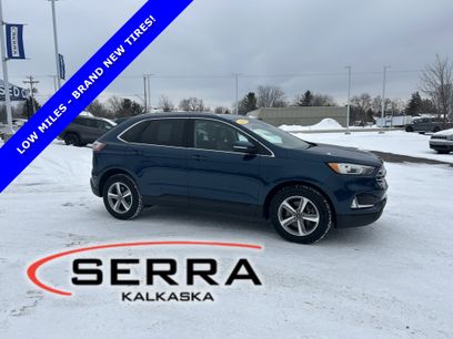 Certified 2020 Ford Edge SEL w/ Convenience Package