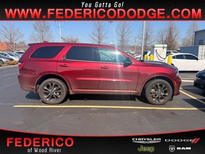 Used 2022 Dodge Durango GT