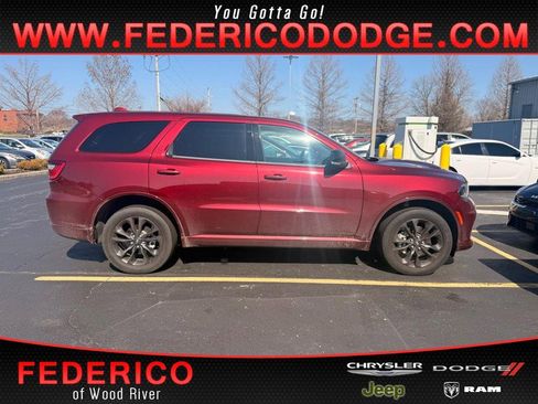 Used 2022 Dodge Durango GT image 1