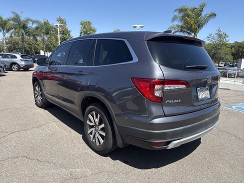 Used 2022 Honda Pilot EX-L image 3