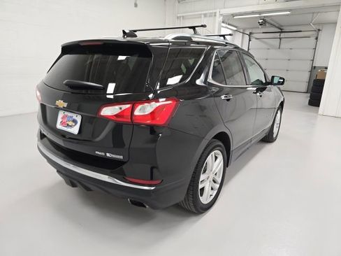 Certified 2018 Chevrolet Equinox Premier image 5