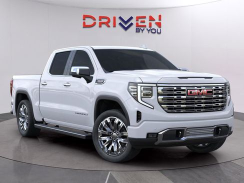 New 2026 GMC Sierra 1500 Denali image 6