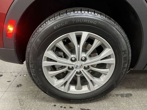 Certified 2022 Buick Envision Preferred image 32