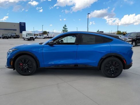 New 2025 Ford Mustang Mach-E Premium w/ Sport Appearance Package image 6