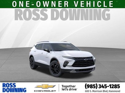 Used 2025 Chevrolet Blazer LT w/ Midnight/Sport Edition