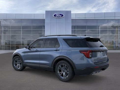 New 2026 Ford Explorer Active image 4