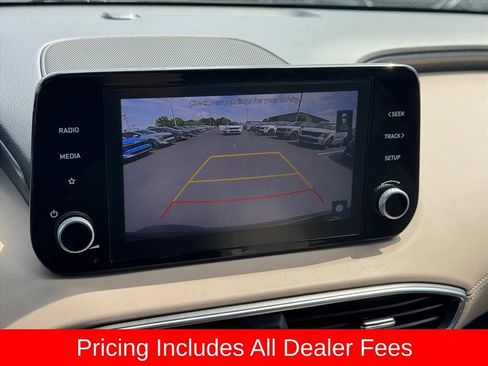 Used 2022 Hyundai Santa Fe SEL w/ Convenience Package AWD/4WD image 25