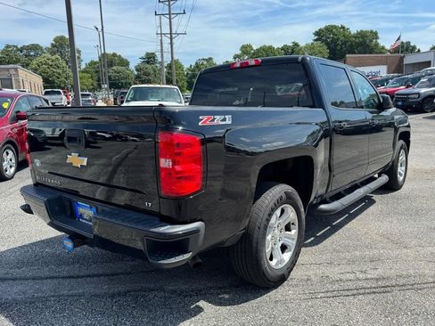 Used 2017 Chevrolet Silverado 1500 LT w/ All Star Edition AWD/4WD image 3