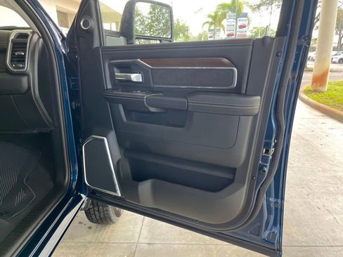 New 2024 RAM 3500 Laramie w/ Safety Group image 26