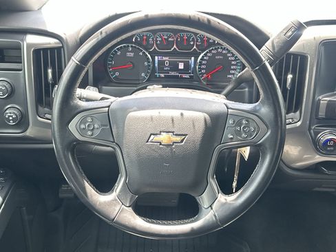 Used 2018 Chevrolet Silverado 1500 LT w/ All Star Edition AWD/4WD image 19