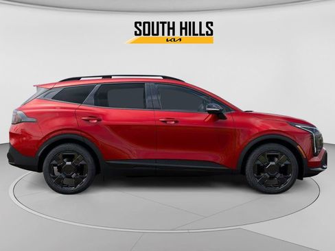 New 2026 Kia Sportage X-Line AWD/4WD image 7