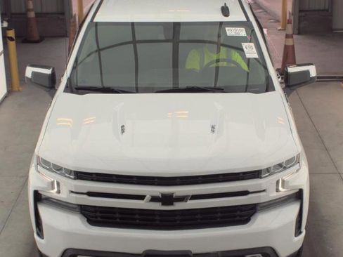 Used 2022 Chevrolet Silverado 1500 RST w/ Z71 Off-Road Package image 2