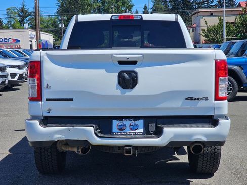 Used 2019 RAM 1500 Big Horn AWD/4WD image 7