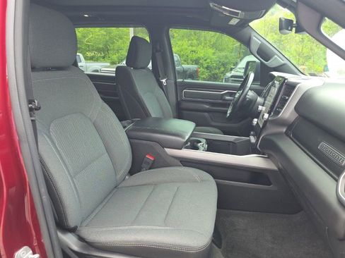 Used 2022 RAM 1500 Big Horn AWD/4WD image 29
