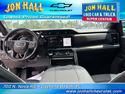 Used 2026 GMC Sierra 2500 AT4X w/ AT4X AEV Edition AWD/4WD image 27