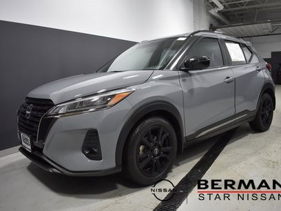 Certified 2023 Nissan Kicks SR w/ SR Premium Package