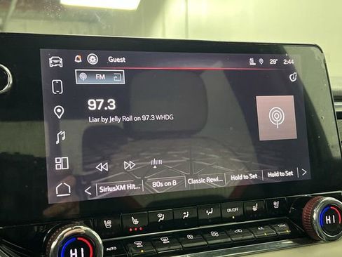 Certified 2023 GMC Canyon AT4X image 13