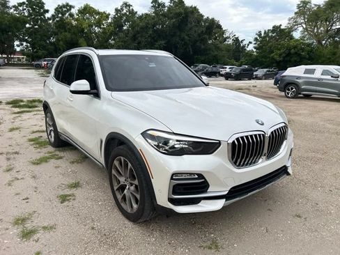Used 2020 BMW X5 sDrive40i w/ Convenience Package RWD image 1