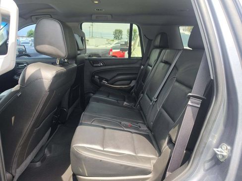 Used 2019 Chevrolet Tahoe LT w/ Max Trailering Package AWD/4WD image 7