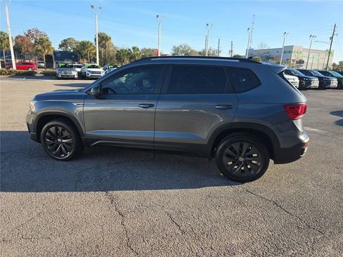 Used 2023 Volkswagen Taos S image 3