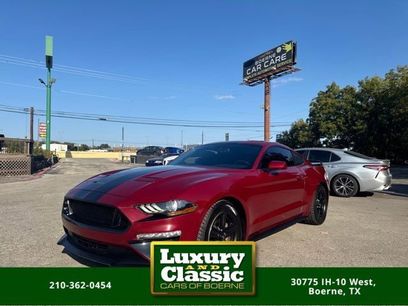 Used 2019 Ford Mustang Coupe