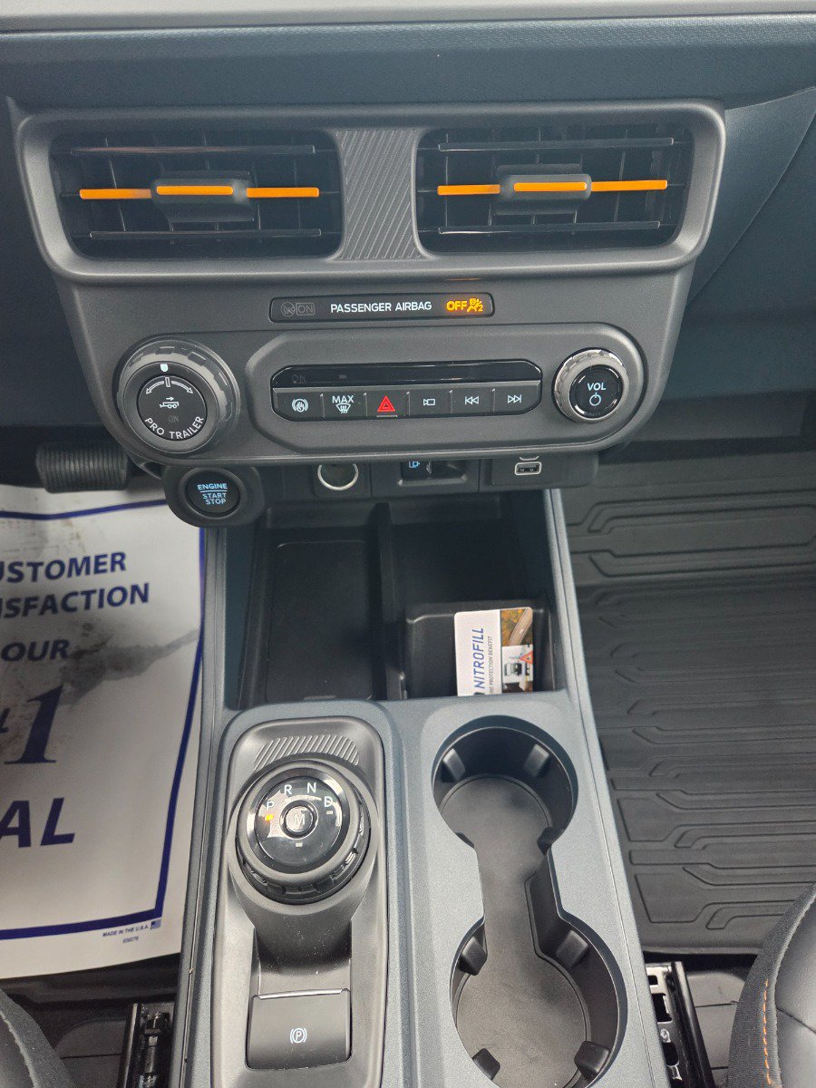 New 2026 Ford Maverick Tremor AWD/4WD image 18