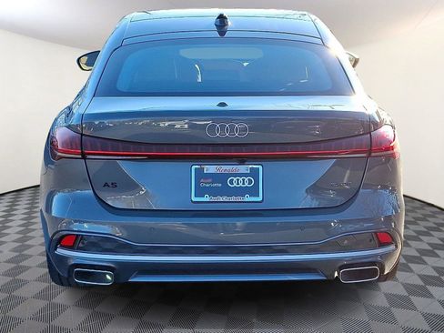 Used 2025 Audi A5 2.0T Premium Plus w/ Premium Plus image 5