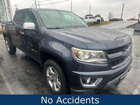 Used 2018 Chevrolet Colorado Z71 w/ Centennial Edition image 2