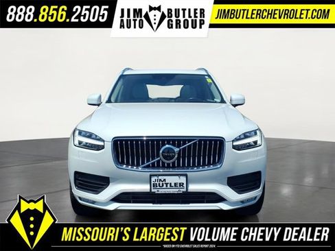 Used 2021 Volvo XC90 T6 Momentum w/ Advanced Package AWD/4WD image 26