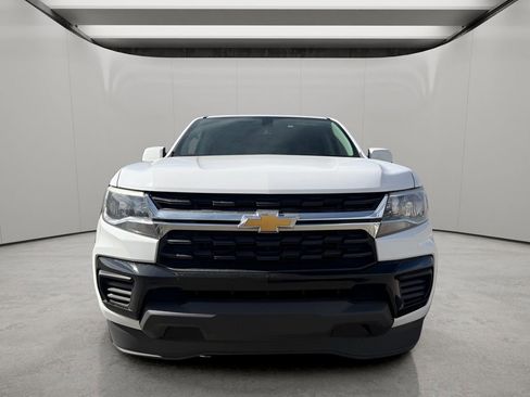 Used 2022 Chevrolet Colorado W/T w/ WT Convenience Package image 8