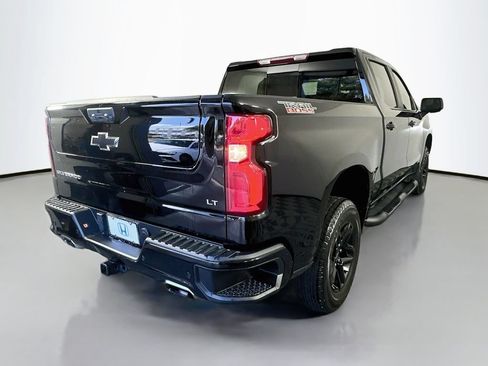 Used 2023 Chevrolet Silverado 1500 LT Trail Boss w/ LT Trail Boss Premium Package AWD/4WD image 5