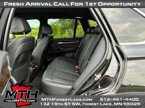 Used 2018 BMW X5 xDrive35i w/ M Sport Package AWD/4WD image 10