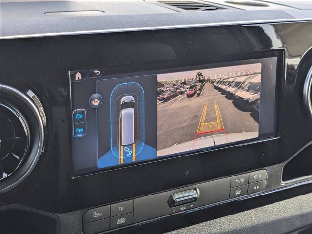 New 2026 Mercedes-Benz Sprinter 2500 image 13