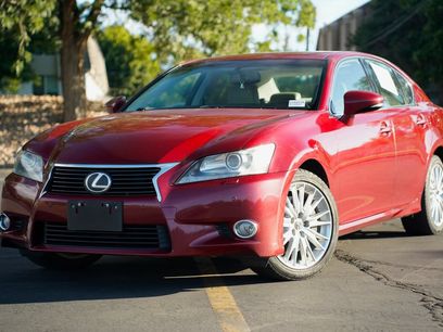 Used 2013 Lexus GS 350 AWD w/ Luxury Pkg w/Cold Weather Pkg