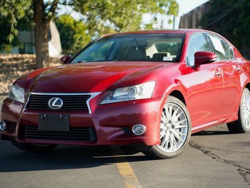 Used 2013 Lexus GS 350 AWD w/ Luxury Pkg w/Cold Weather Pkg image 1