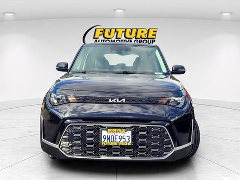 Used 2025 Kia Soul GT-Line FWD image 2