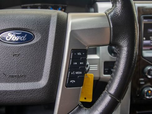 Used 2013 Ford F150 Platinum AWD/4WD image 36