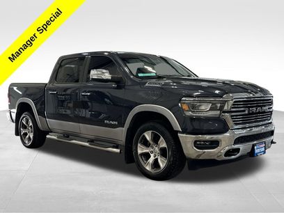 Used 2021 RAM 1500 Laramie w/ Protection Group